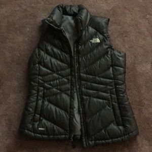 North Face Vest